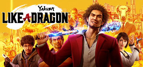 Yakuza: Like a Dragon 게임 이미지