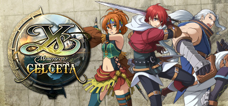 Ys: Memories of Celceta 게임 이미지