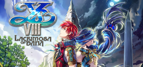 Ys VIII: Lacrimosa of Dana 게임 이미지