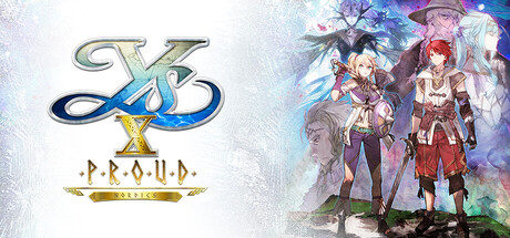 Ys X: Proud Nordics 게임 이미지