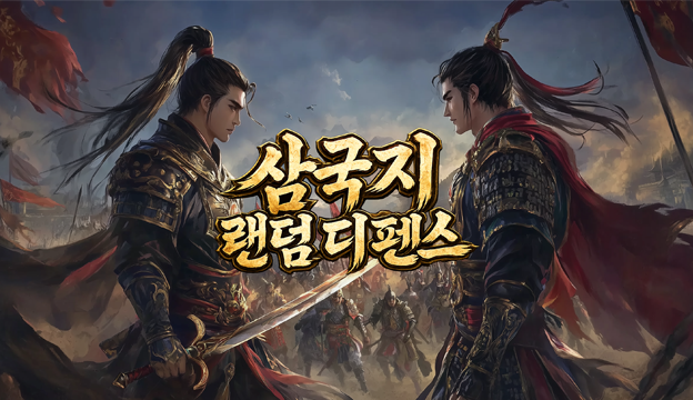 삼국지 랜덤 디펜스