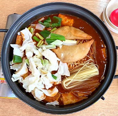 옛날할머니분식 업체 이미지