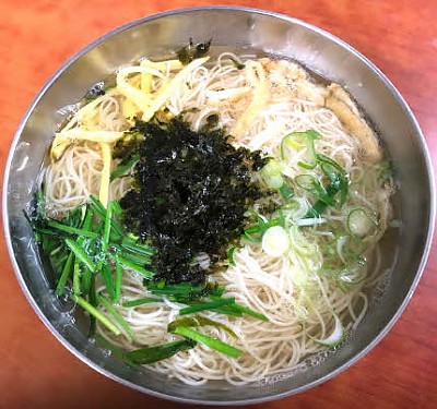 할매국수 업체 이미지