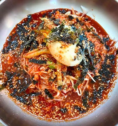 옛터비빔국수 업체 이미지