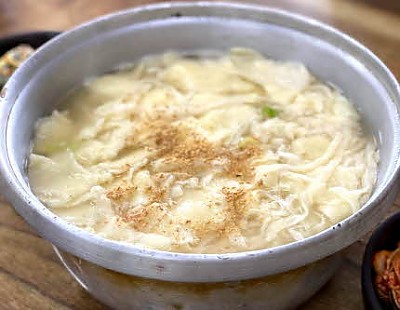 시골할머니손칼국수 업체 이미지