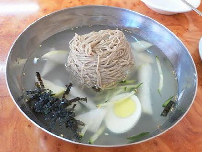 고성 막국수 업체 이미지
