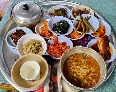 전주백반 업체 이미지