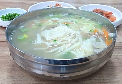옥수 잔치국수 업체 이미지