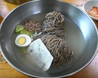황해순모밀냉면 본점 업체 이미지
