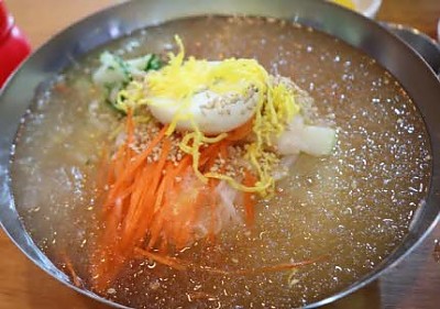 이북할머니국수 업체 이미지