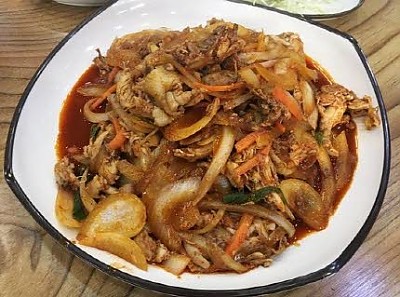 팔복통닭 업체 이미지
