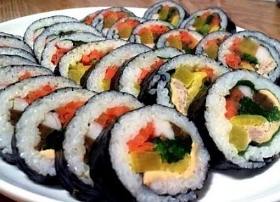 안집김밥 업체 이미지
