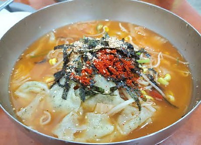 옥숙이손칼국수 업체 이미지