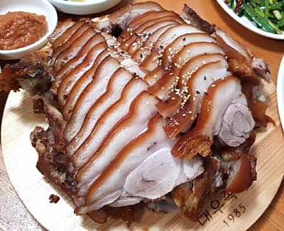 대우족발 업체 이미지