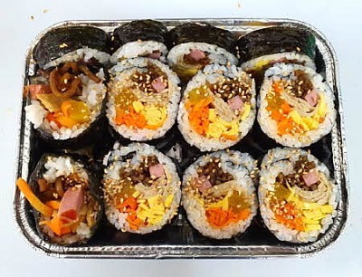 온유김밥 업체 이미지