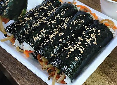 유강엄마손김밥 업체 이미지
