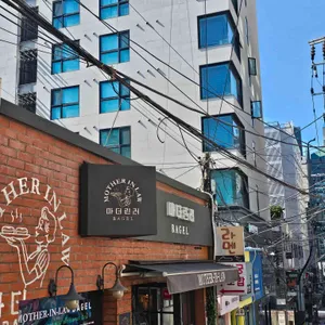 마더린러 베이글 업체 이미지