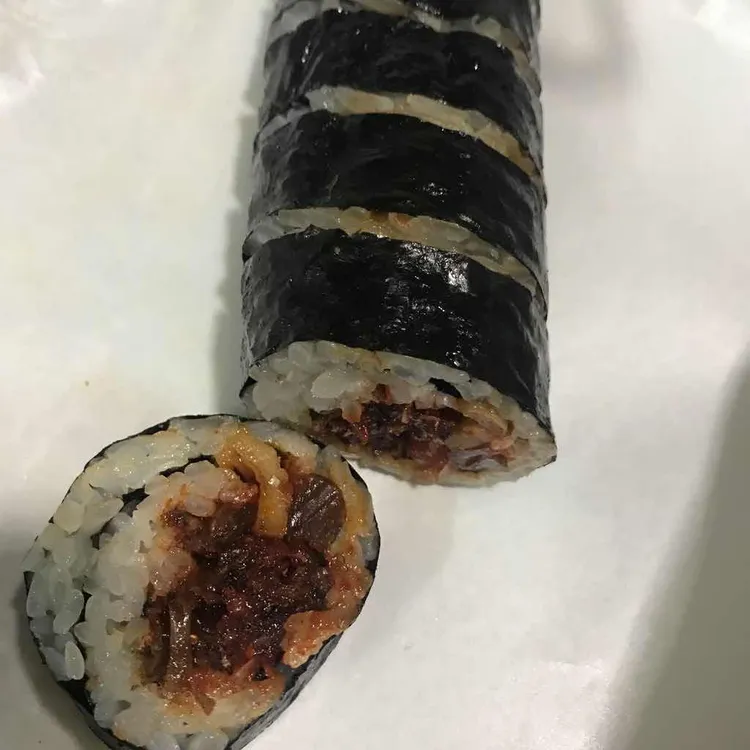 부암김밥 업체 이미지