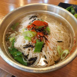 이북할머니멸치국수 업체 이미지