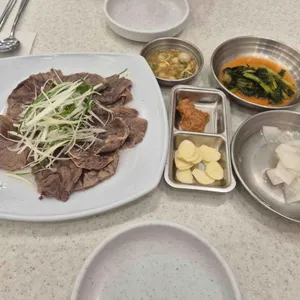 해민면옥 업체 이미지
