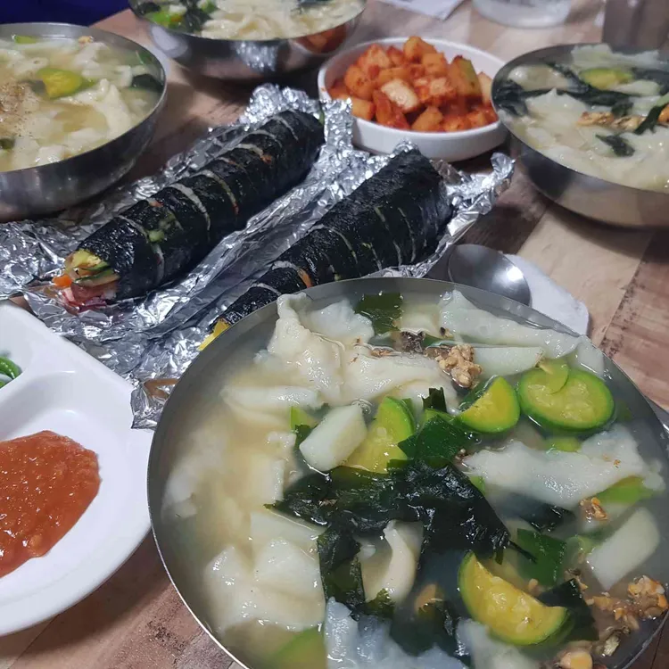 예지분식 업체 이미지