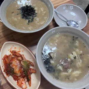 부자주걱수제비 업체 이미지