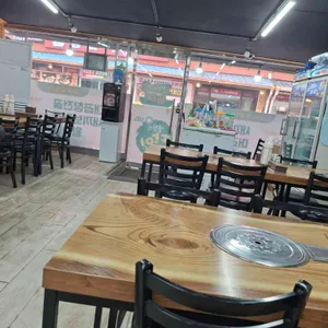 고바우순대 업체 이미지