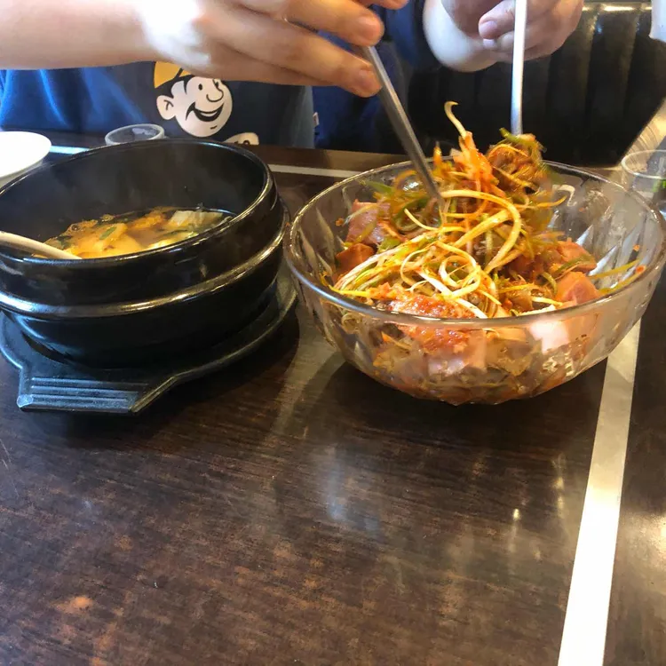 동표골뱅이 업체 이미지