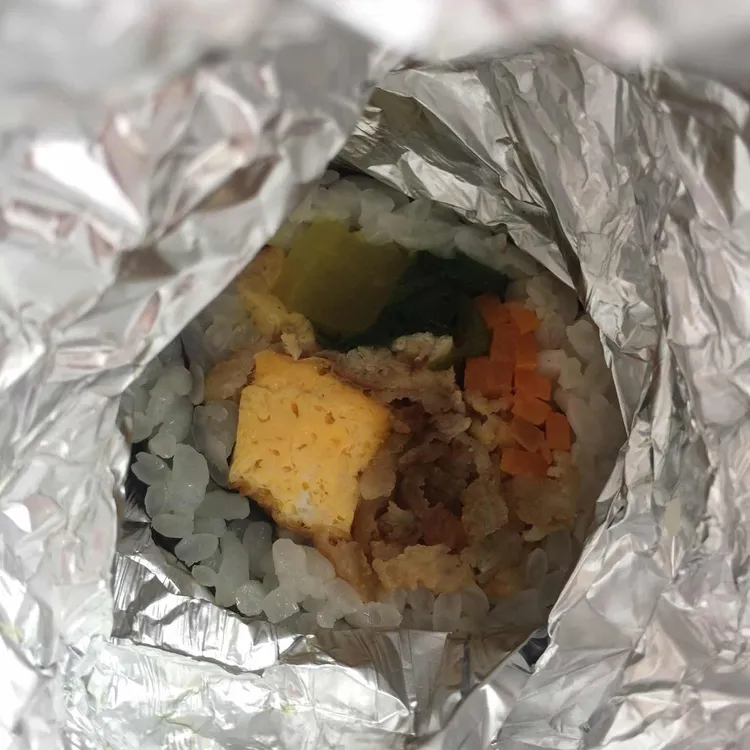 원조유부김밥 업체 이미지