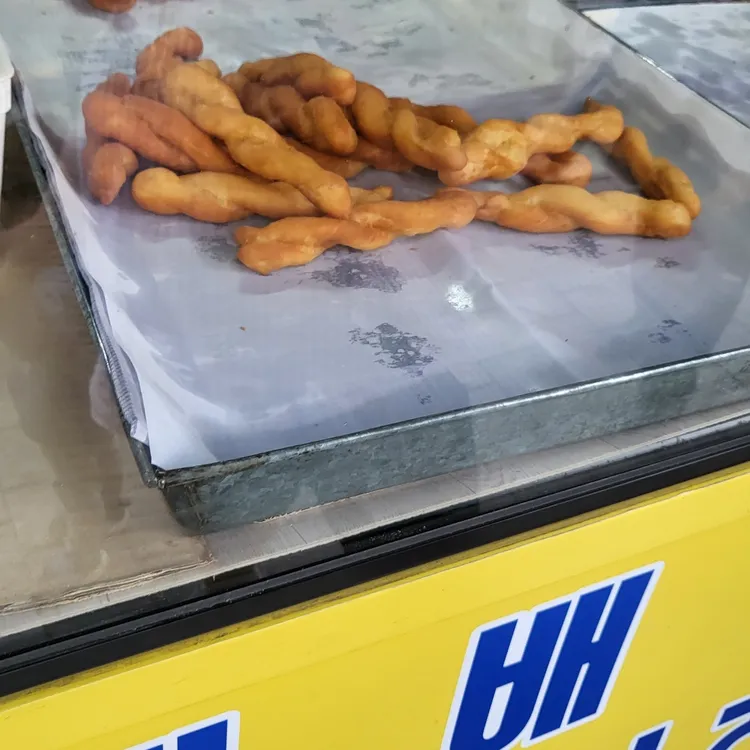 가마솥꽈배기 업체 이미지