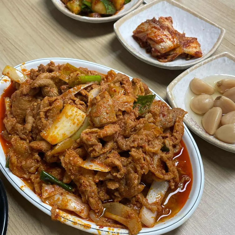 돌담집 업체 이미지