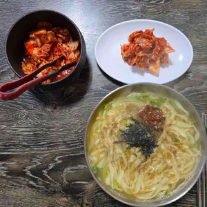 삼천원칼국수 업체 이미지