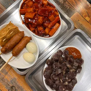 퐝할매떡볶이 업체 이미지