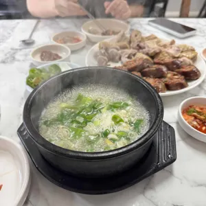 고급아바이순대 업체 이미지