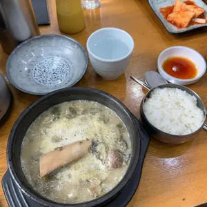 미르밀옥류관 업체 이미지