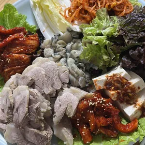 장군보쌈 업체 이미지