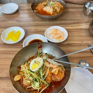 남포밀냉면 업체 이미지