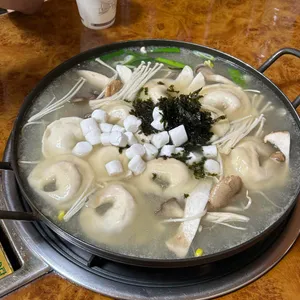 천진동만두전골 업체 이미지