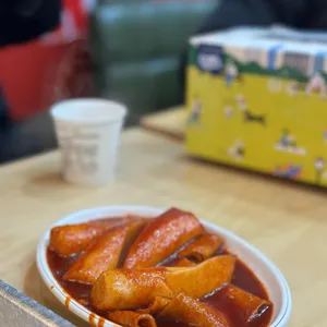 김가네 분식 업체 이미지