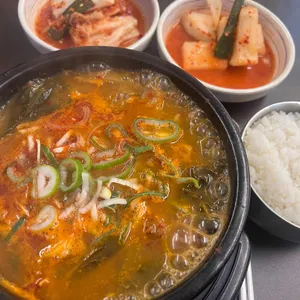 해주옥덤벙 소고기국밥 업체 이미지