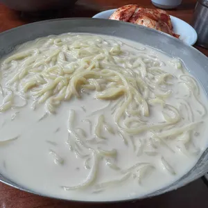 청송손칼국수 업체 이미지
