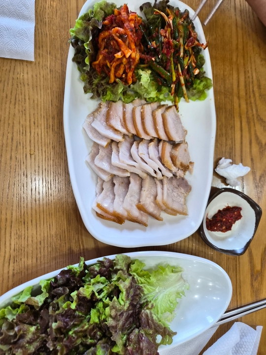 실로암메밀국수 업체 이미지