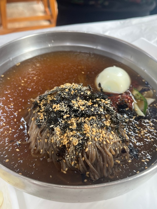 황정숙 막국수 업체 이미지