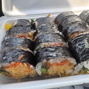 교리김밥 업체 이미지