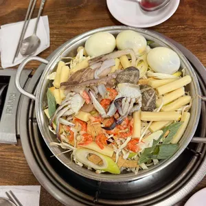 진미 떡볶이 업체 이미지