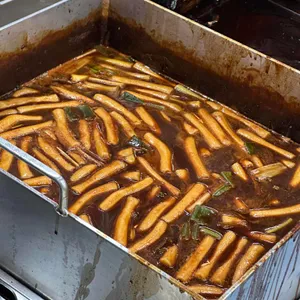 진미떡볶이 업체 이미지