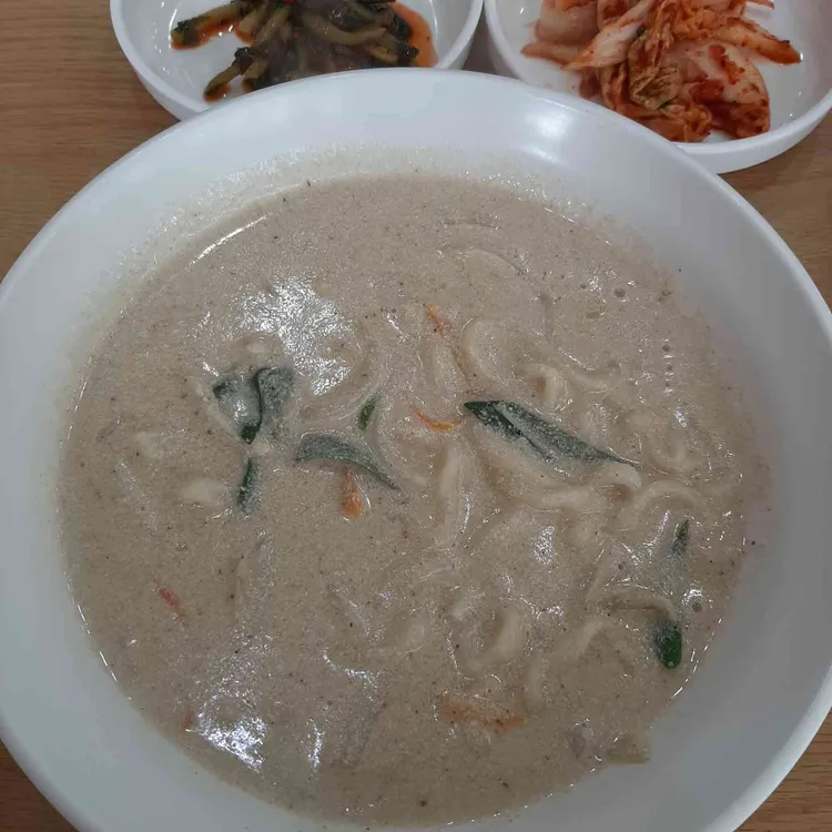 바우막국수 명태찜 업체 이미지