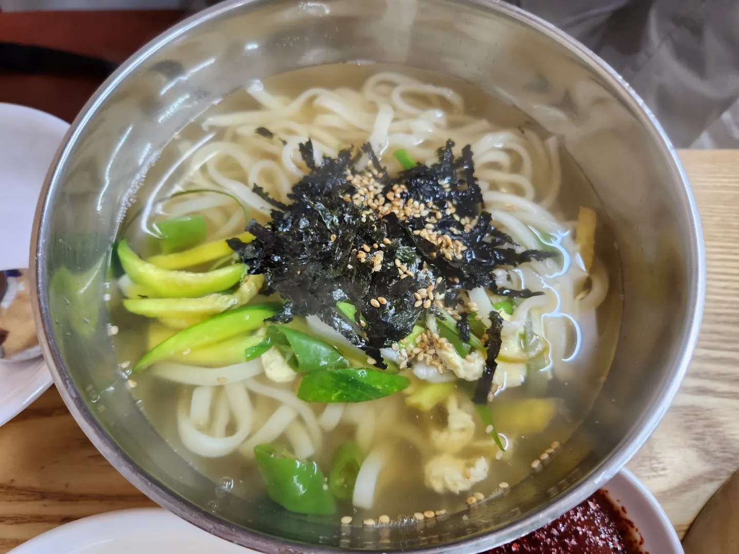 이원손칼국수 업체 이미지