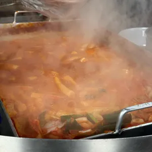 중계동 다리떡볶이 업체 이미지