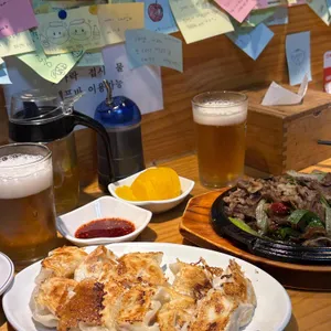 산동만두 업체 이미지